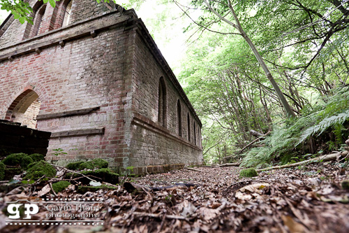 Abandoned Church