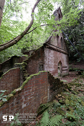 Abandoned Church