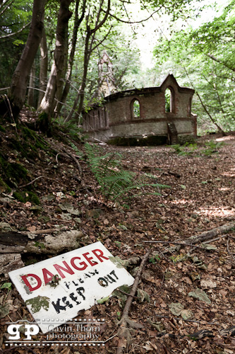 Abandoned Church